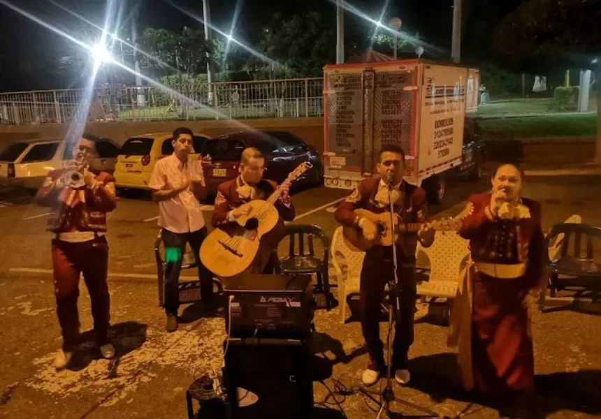 Mariachi Clásico Nuevo Azteca